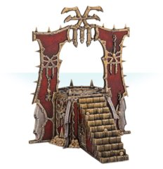 Special Order: Skull Altar